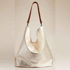 Parker Thatch Jane Leather Platinum